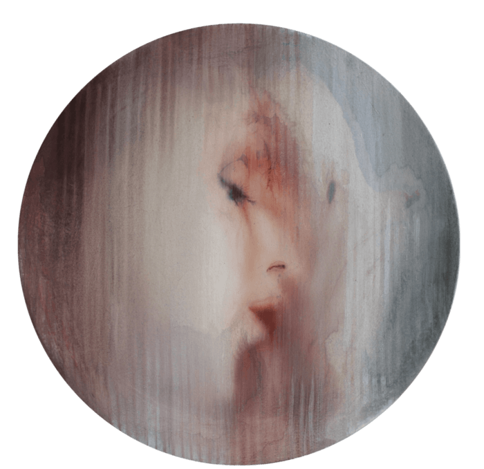 I Heard You Crying Through the Wall III von Georgia Peskett