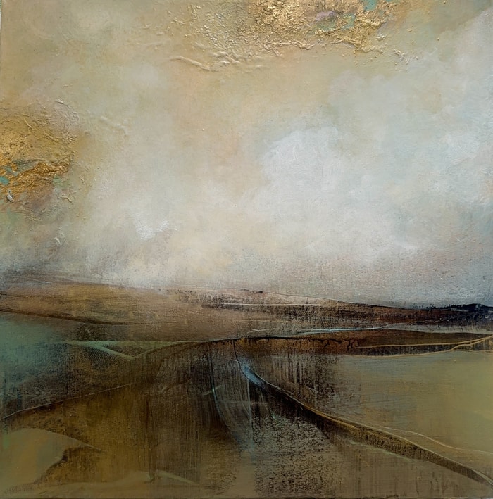 Solitude II by Lisa Almond