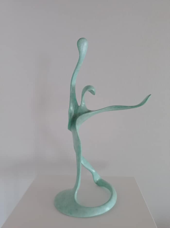 Danseur von Gaël Rouxeville