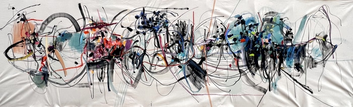 Quilombo II von Susana Aldanondo