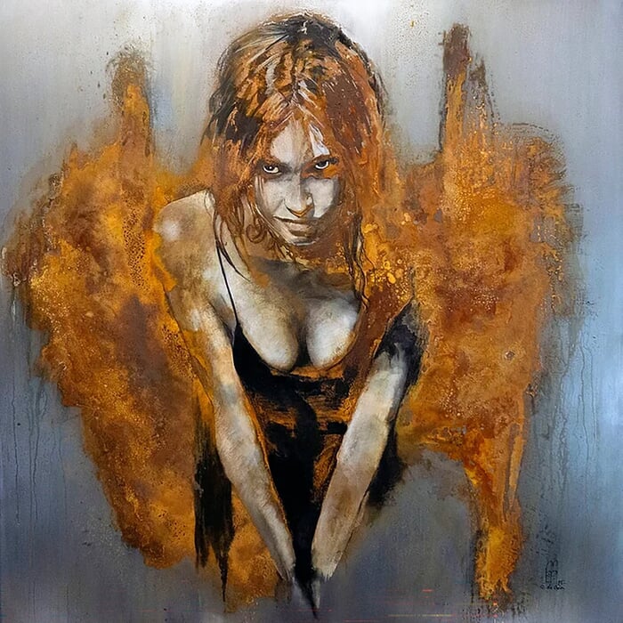 Persuasion by Olivier de Géa