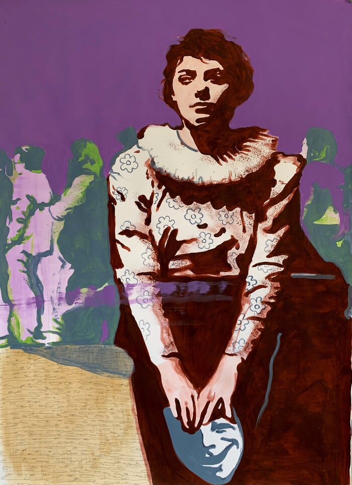 Bonte by Alexandra Efimova