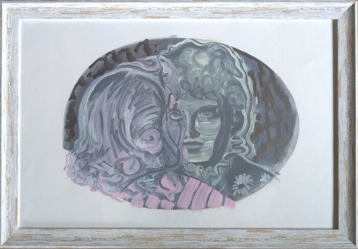 Split/Spill by Lucy Cade