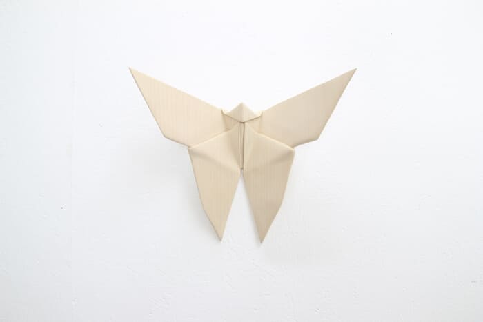 Origami Butterfly von Sandra Brugger