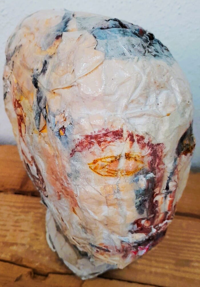 Pachamama by Cristina Migliorini-Busato