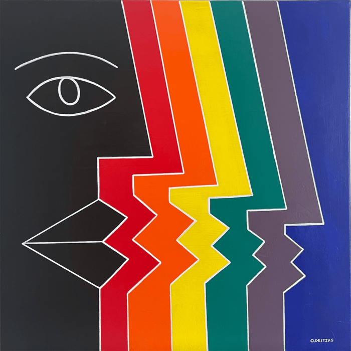 Profils de Fiertés by Olivia Dritzas