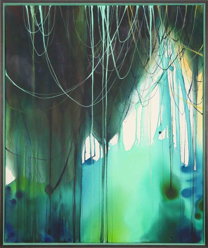 The Sky is Falling #2 by Natacha Bisarre