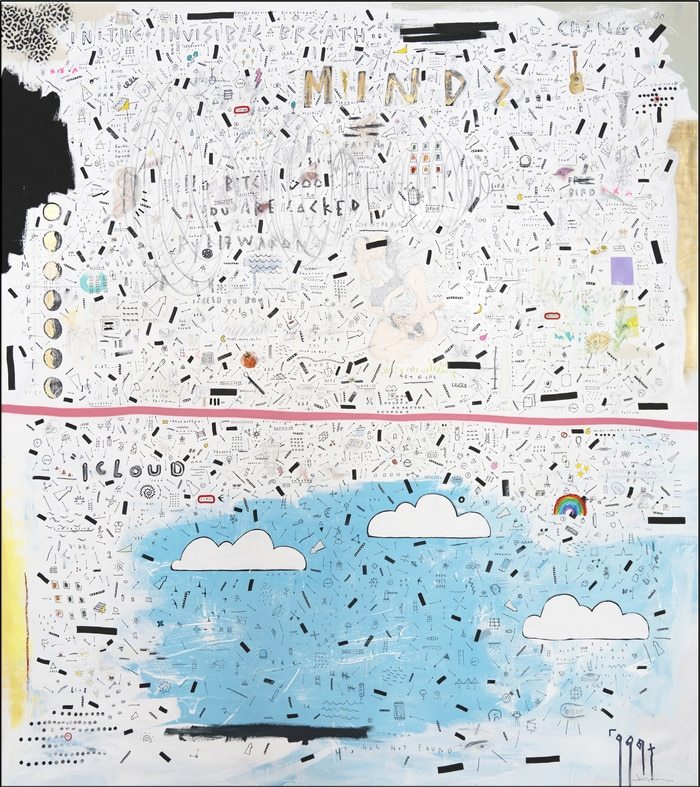 I CLOUD von Sébastien Dominici