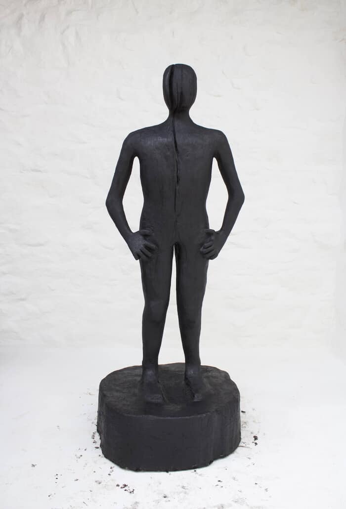 Figure III by Tom Heywood
