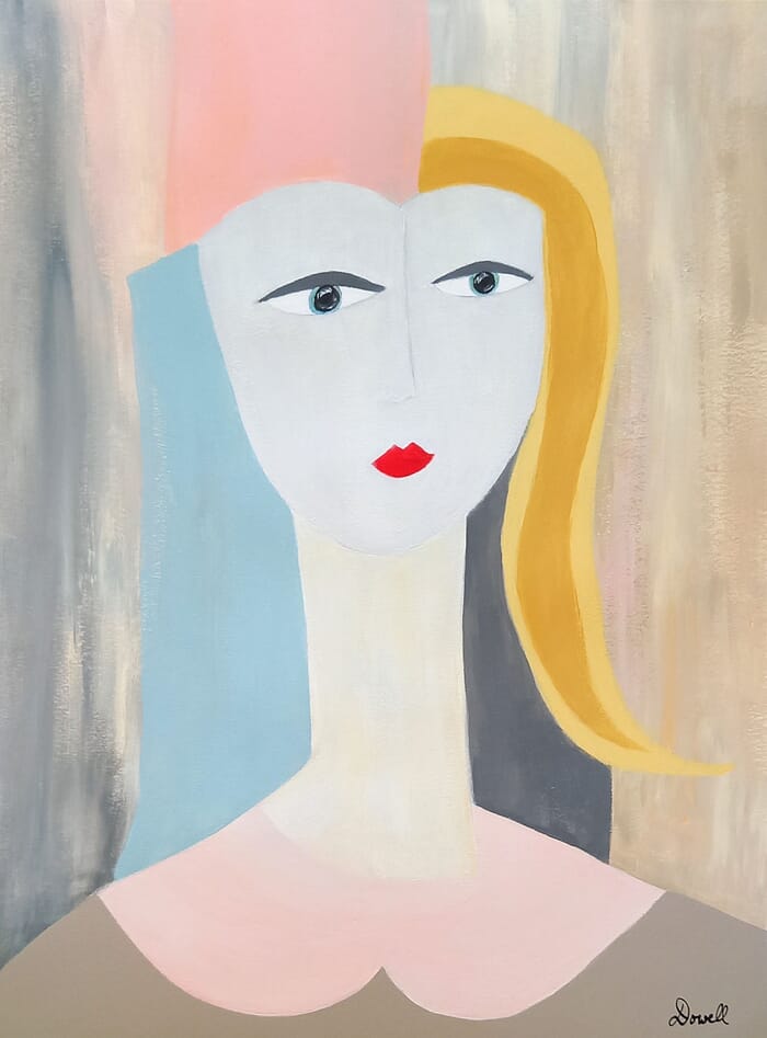 A Lady with Ideas by Jill Dowell