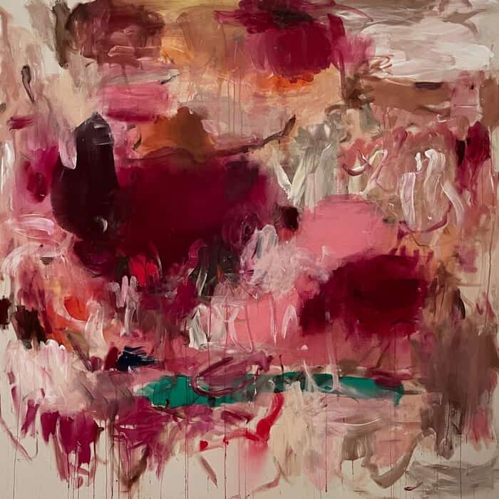 how it feels by Atina Rabou