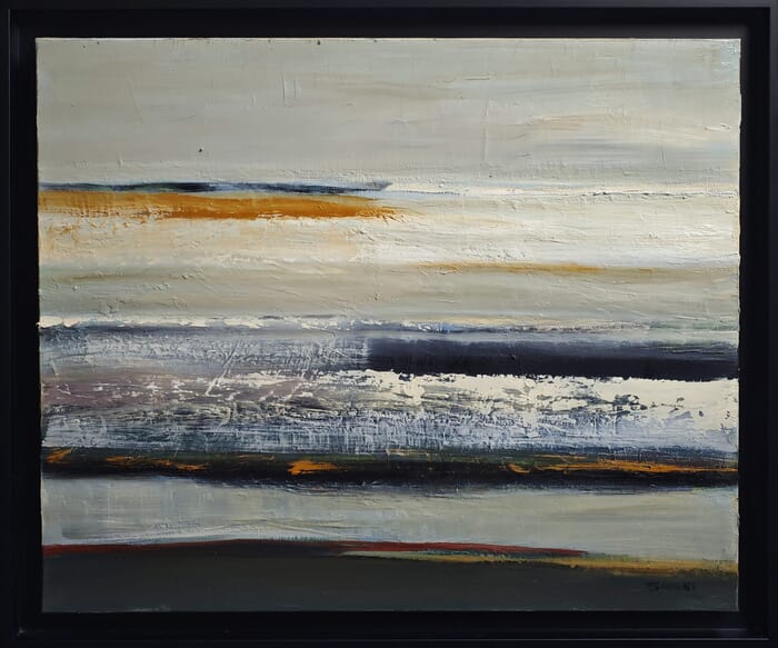 Au seuil du silence by Sophie Dumont