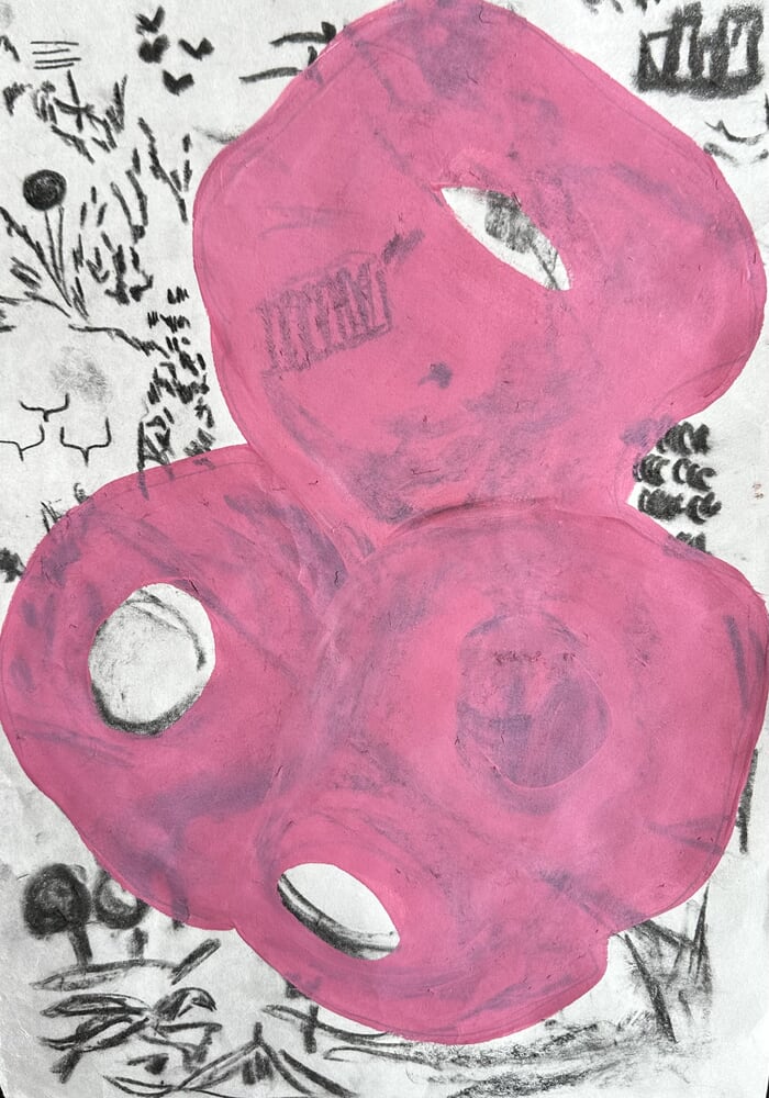 Mini escritos  by Adriana Carambia