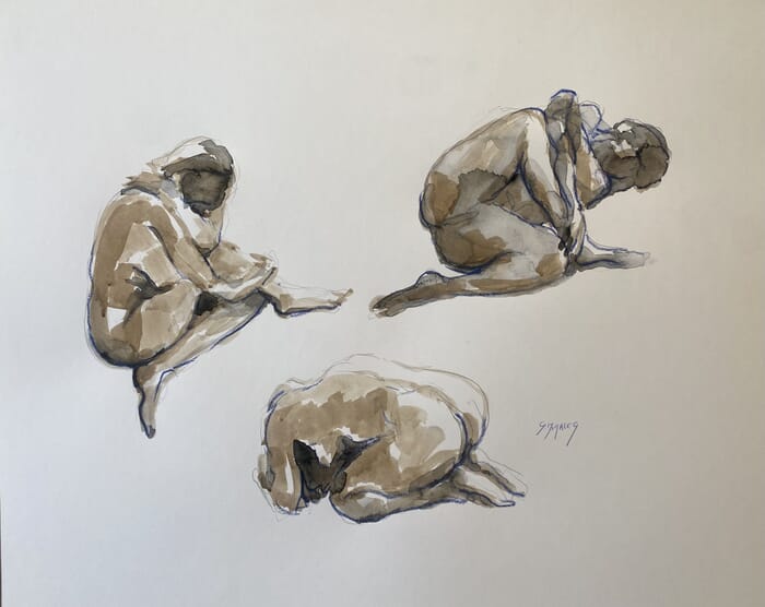 Fétus by Géraldine Morales