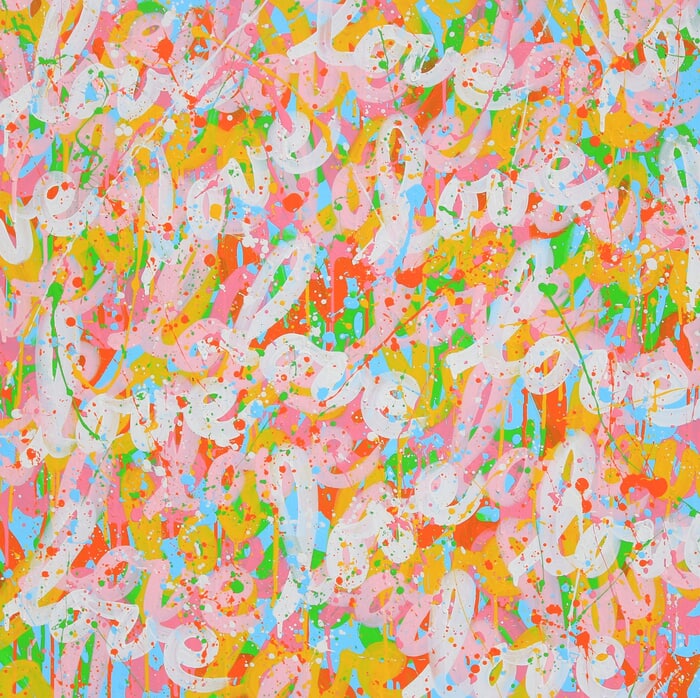 Love 2 par Isabelle Pelletane