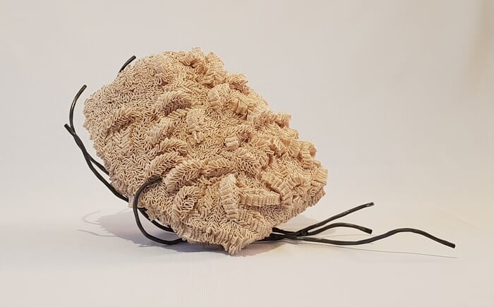 Éponge by Virginie Bécourt