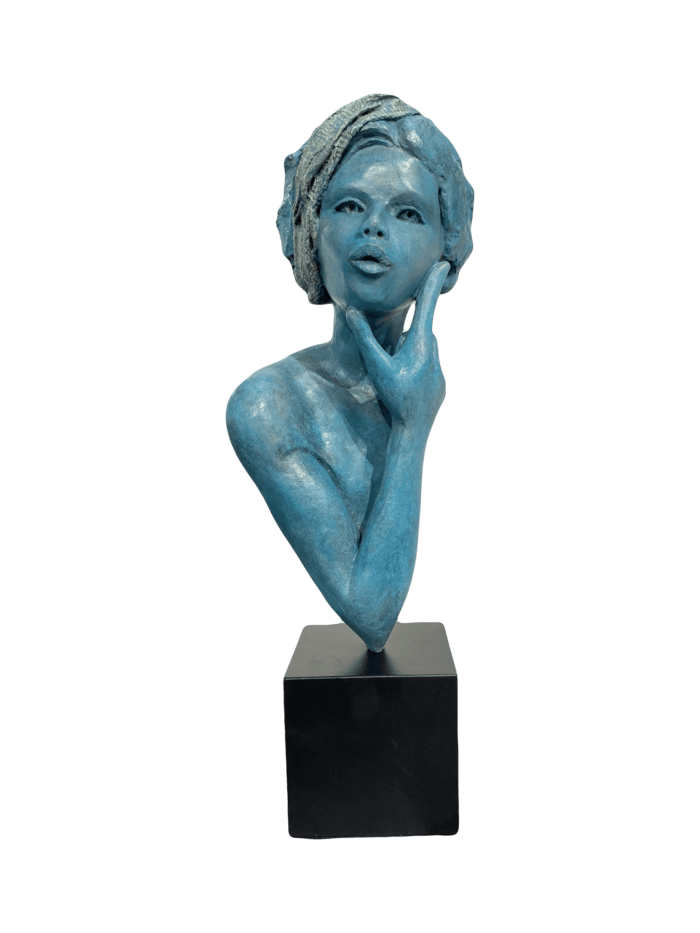 Miss Selfie von Anh Diù