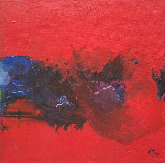 La fête par Norbert Pagé