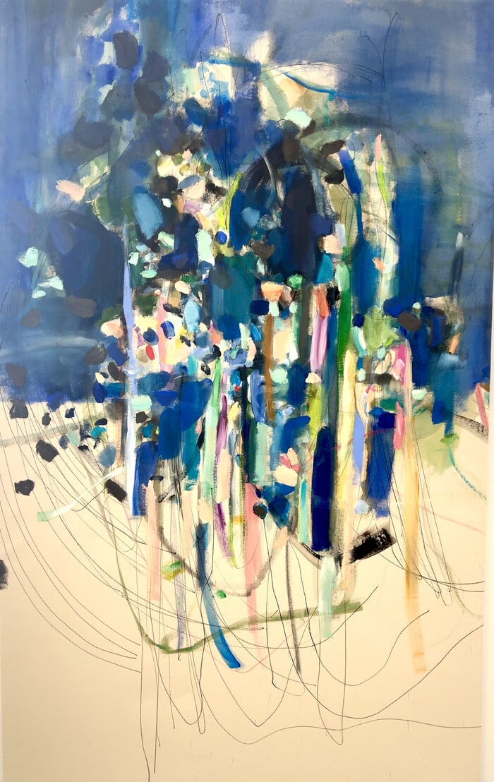 Door into the Unknown von Susana Aldanondo