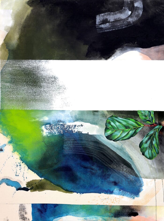 In the end by Poovi Art