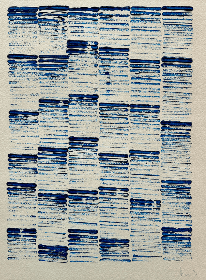 2025/18 - sans titre von Guillaume Thunis