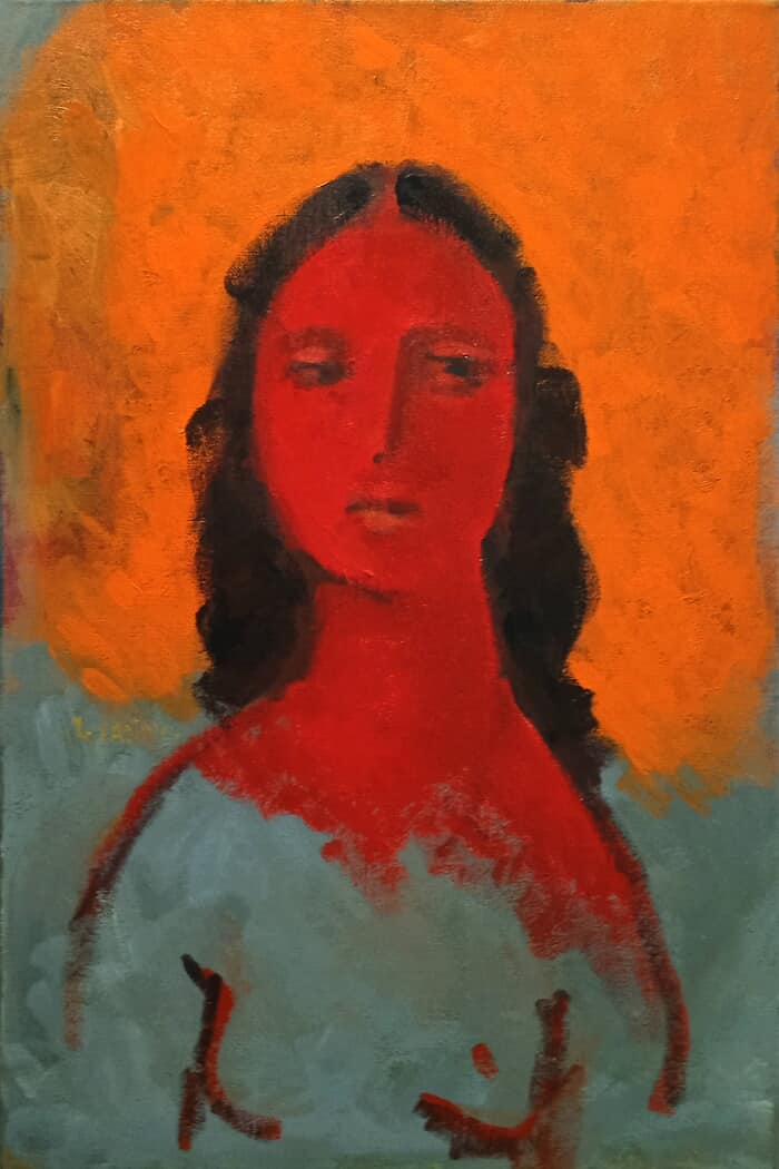 FIGURE DE GUEULES by Charles Pasino