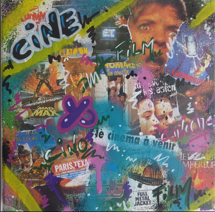 Ciné Paris-Texas by Saname