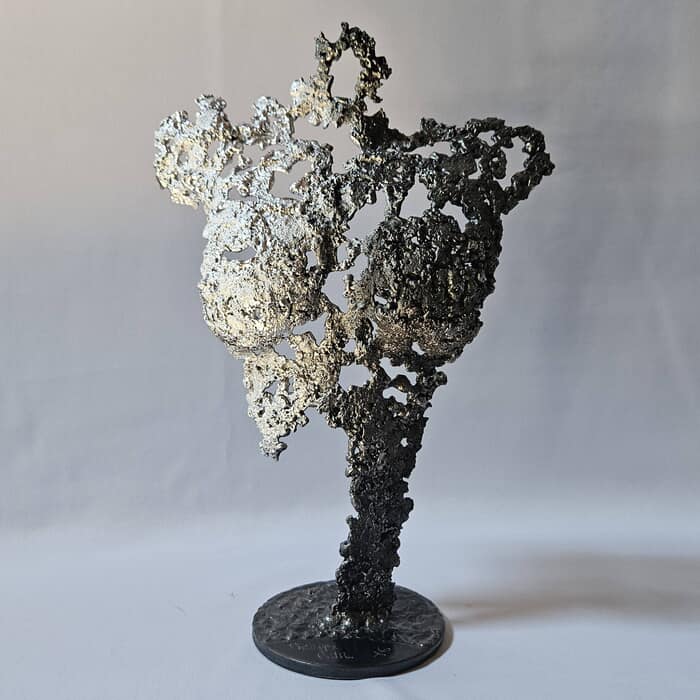 Pavarti Rose par Philippe Buil