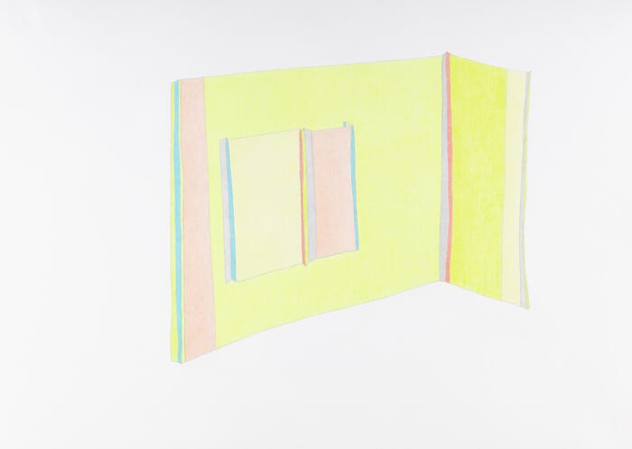 Structure No. 6 by Julie Rafalski