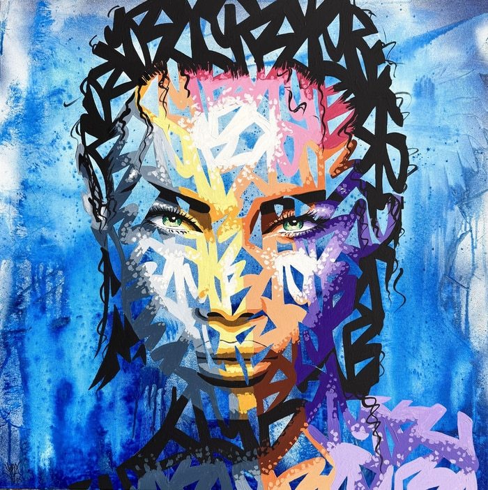 Ushuaia II par Yoann Bonneville YBA