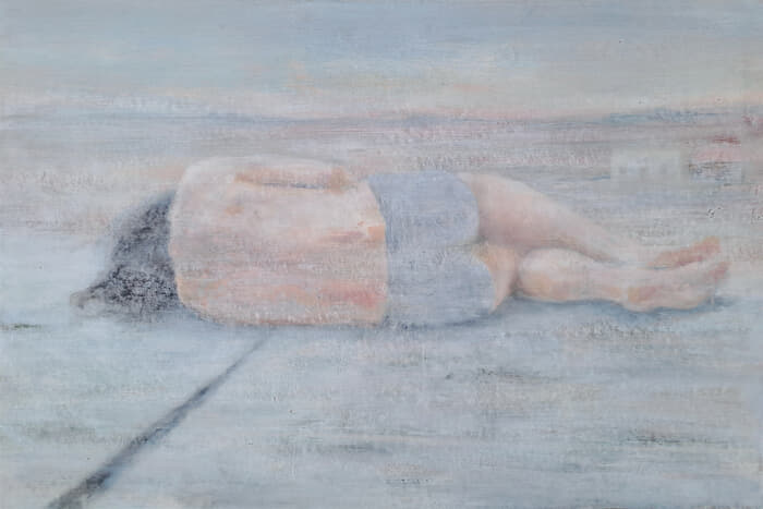 Grand dormeur by Wilfrid Moizan