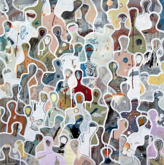 J+satellite toi même... by Gaëtan de Séguin