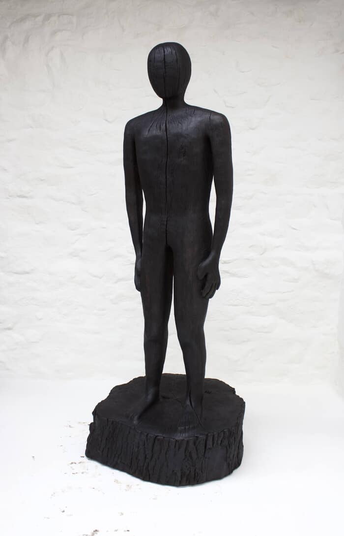 Figure IV by Tom Heywood