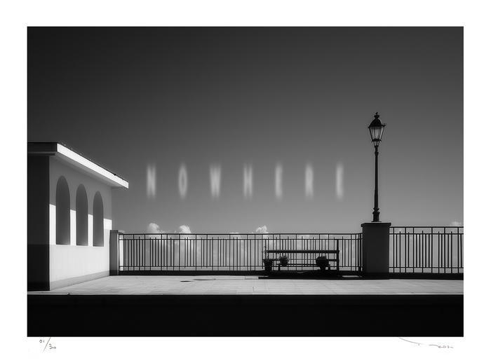 Nowhere von Tehos Frederic Camilleri