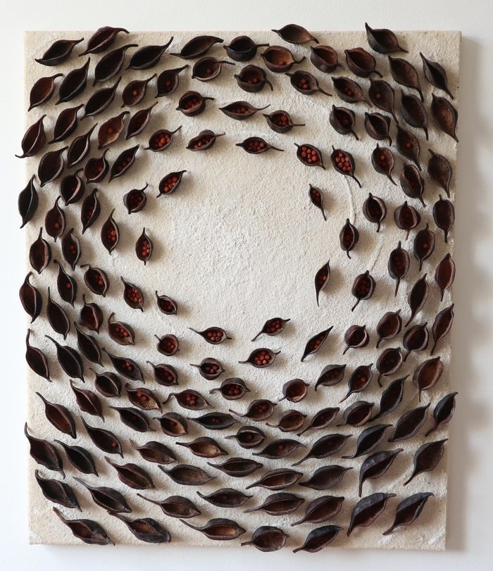 Tourbillon by Ana Montoya