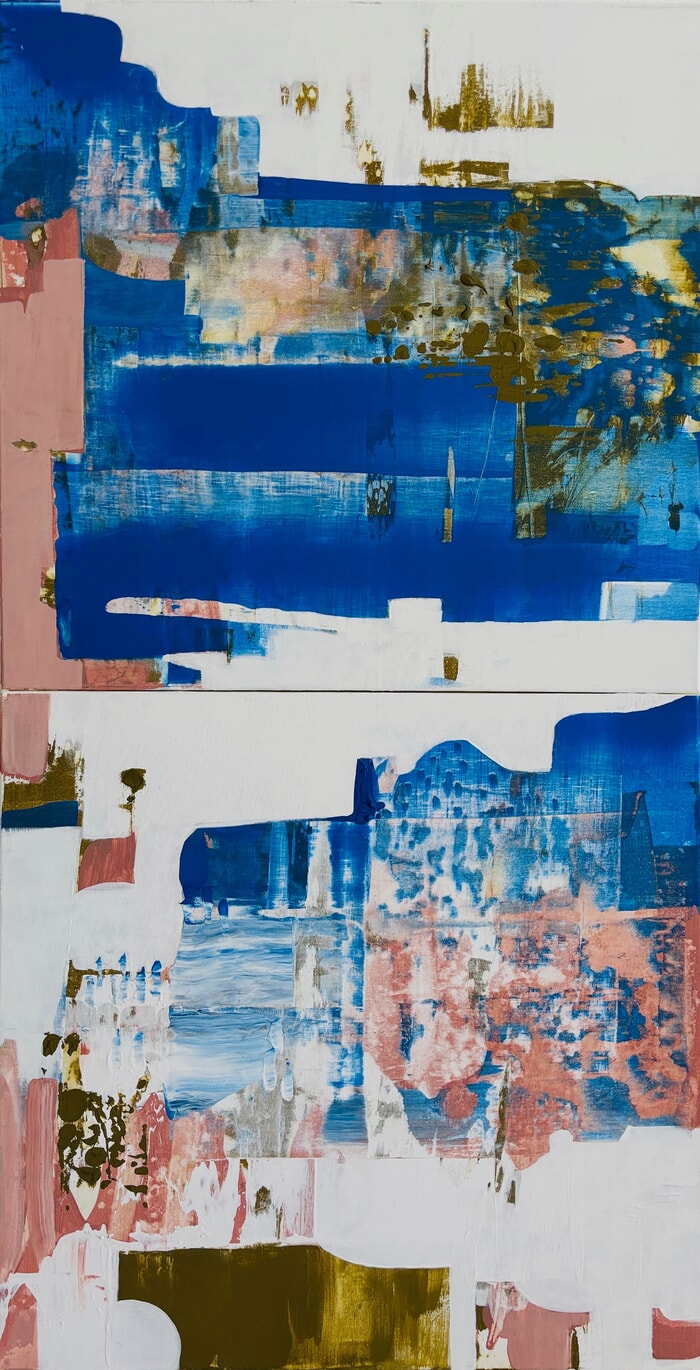 Where the Sky Forgets von Evgeniya Zolotareva