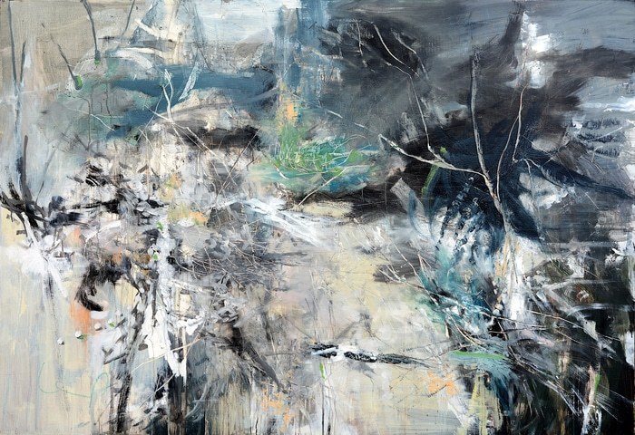 Sonnengeflecht. My Stomach a Space Garden  by Christian Kabuß