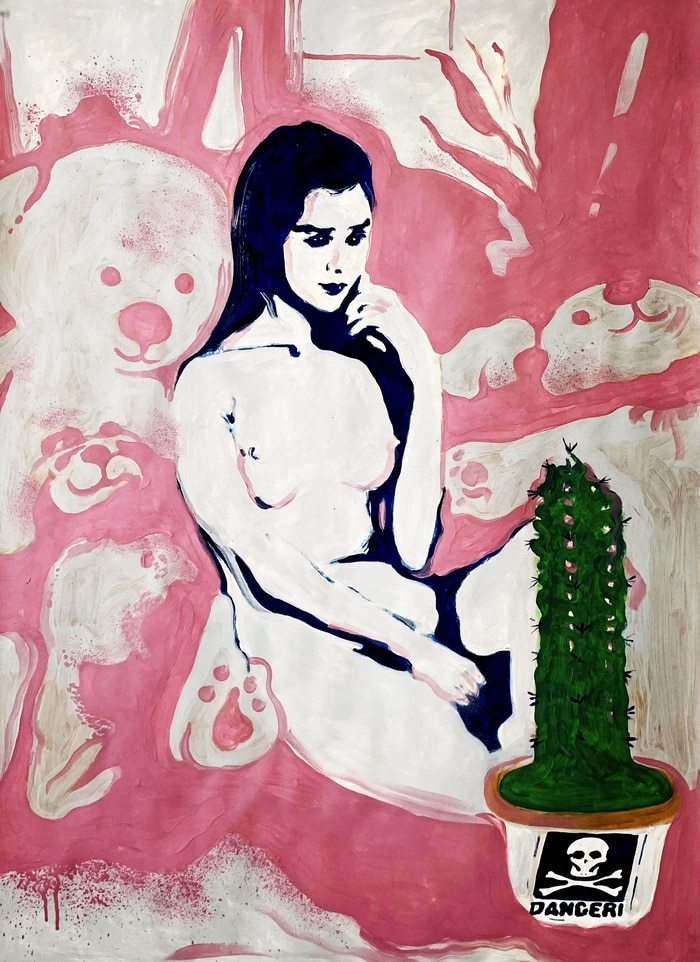 Réflexions sur l'amour par Alexandra Efimova