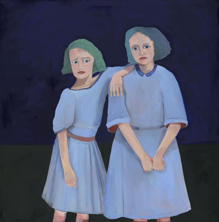 Sisters by Lottie Cole
