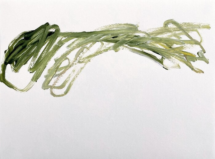 Green Memory by Laura Basterra Sanz