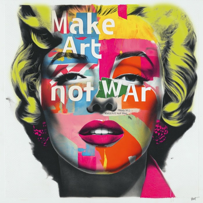 MARILYN 1 par HOLLY WATT