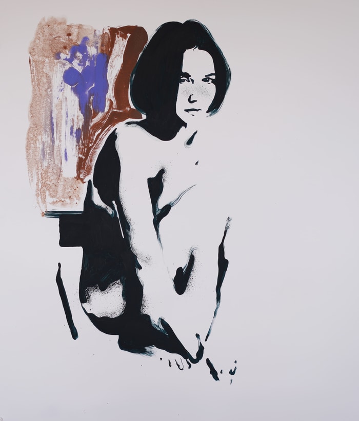 J'ai peur by Alexandra Efimova