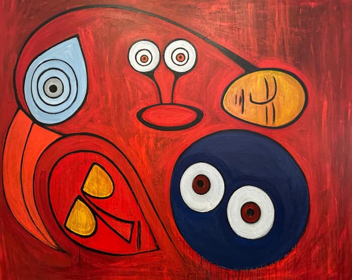 Awake In The Dream  par Micheal Haran