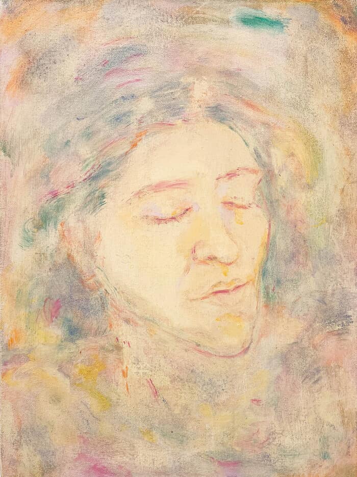 Self Portrait  by Sadie Aston