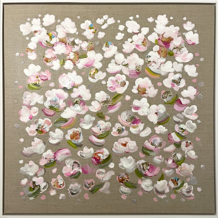 To be with you #100 von Corinne Natel