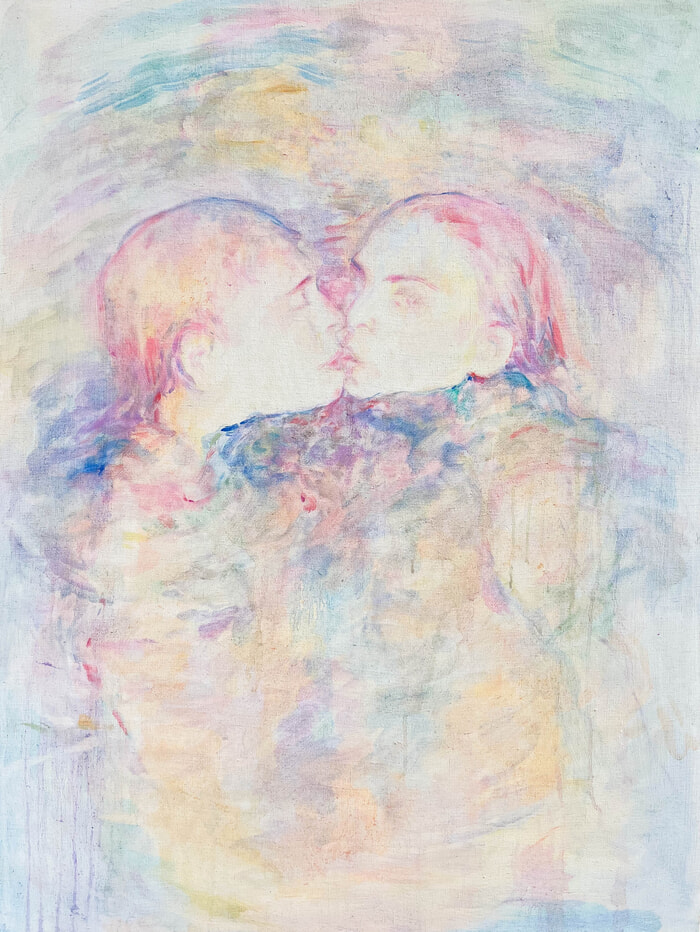 Embrace at Twilight by Sadie Aston