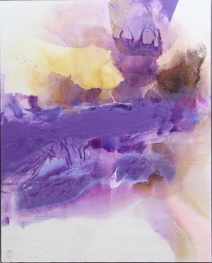 I am connected by Sandra Brugger