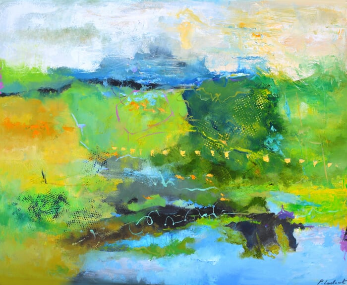 neneath a shifting sky par Pol Ledent