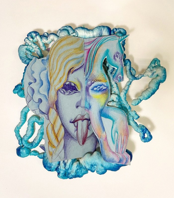 The Goddesss par Baroque Anarchist