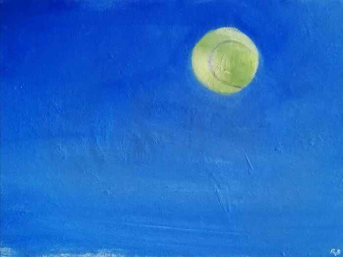 Match point by Rosemary Burn